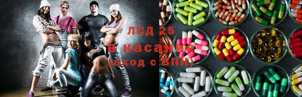 хмурый Алексин